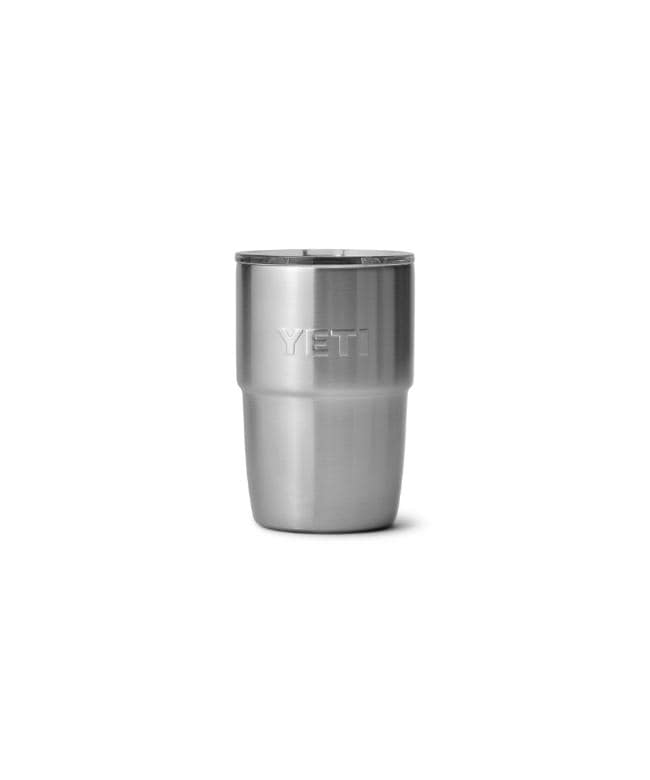 [21071507377] YETI(イエティー) / 8 OZ STACKABLE CUP DURASIP（約236ml）【MAGSLIDER蓋付き】【ラッピング対象外】