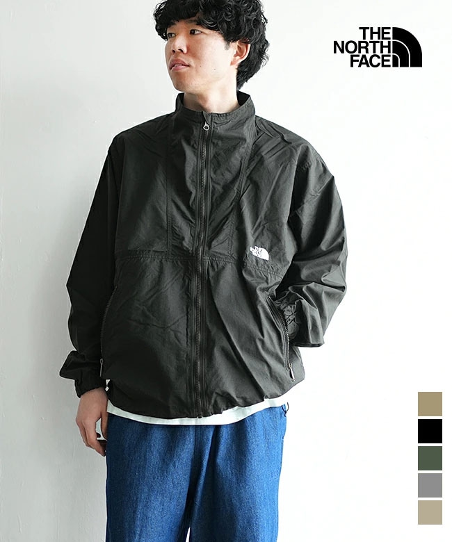 THE NORTH FACE コンパクトブルゾンNP22631 L ブラック 000000029031_bbiHDm7.jpg
