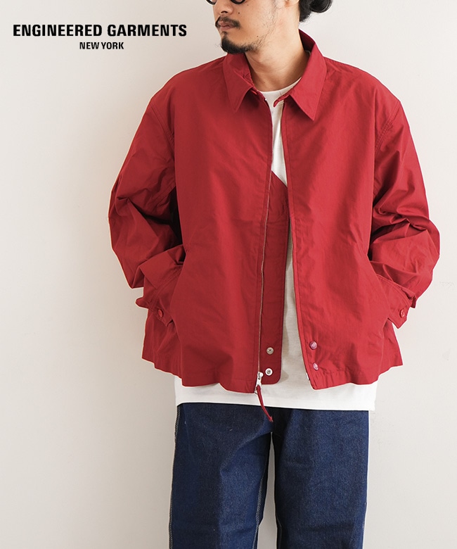 ENGINEERED GARMENTS（エンジニアド ガーメンツ） | WOODY HOUSE 公式