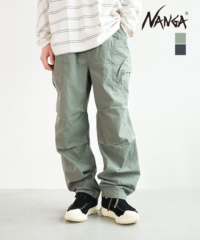 NANGA（ナンガ） | WOODY HOUSE 公式通販サイト