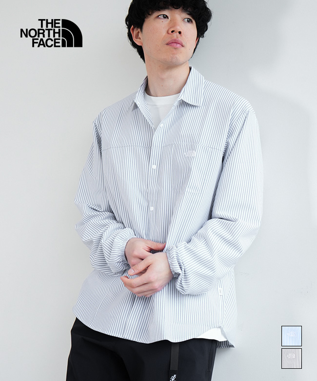 ◇[NR12665]THE NORTH FACE(ザ・ノース・フェイス) GAR L/S Shirt