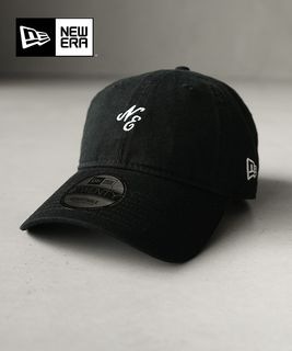 NEW ERA(ニューエラ)9TWENTY Classic LOGO CAP クラシックロゴ キャップ ブラック [14745117]