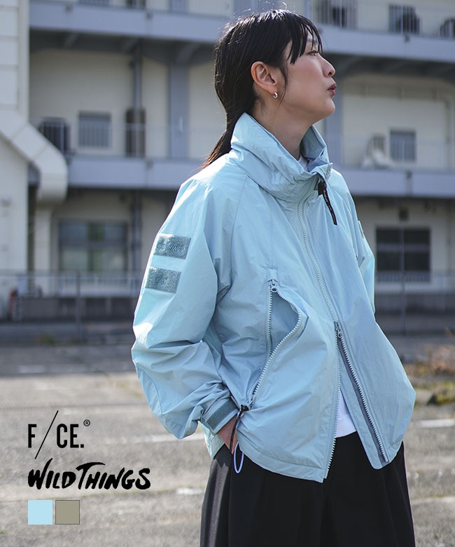 ナイロンジャケット | WOODY HOUSE 公式通販サイト