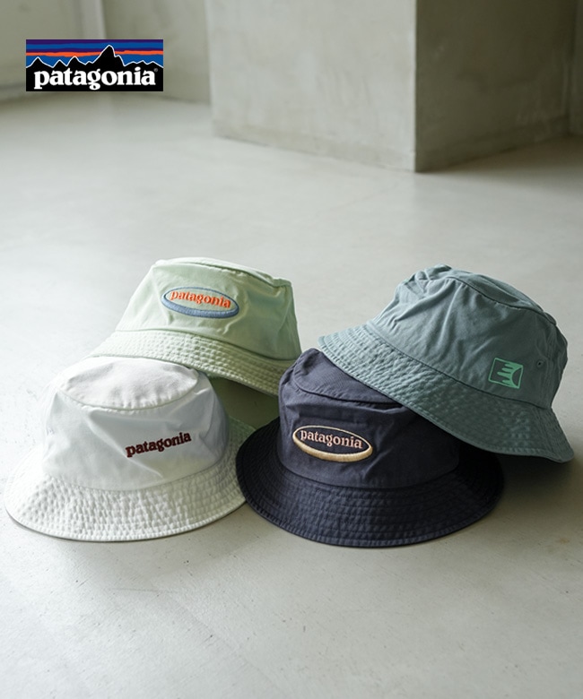 【国内正規販売店】[33595]Patagonia(パタゴニア)BucketHat(バケツハット)/ハット/帽子/バケットハット【メール便対応可】