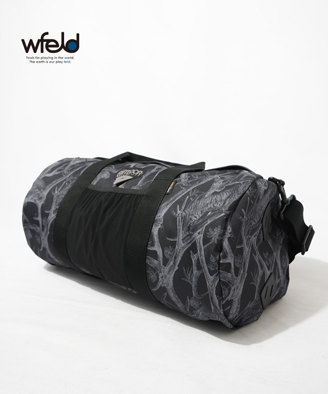 WF-26SS-WO-02b]wfeld(フェルド) DUFFLE BAG X-LARGE(wfeld x nowartt
