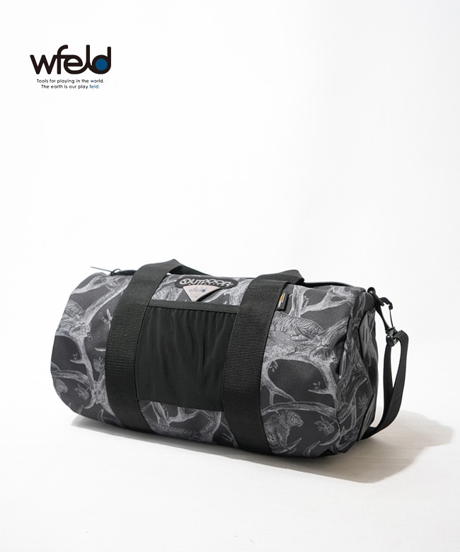 WF-26SS-WO-02a]wfeld(フェルド) DUFFLE BAG LARGE(wfeld x nowartt