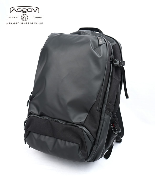 ◇[152551] AS2OV(アッソブ)BLEISURE BACK PACK Mサイズ/ブレジャーシリーズ  30L バッグ バックパック リュックサック デイパック