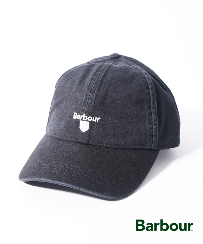 [MHA0274]Barbour(バブアー) cascade sports cap カスケードキャップ 帽子