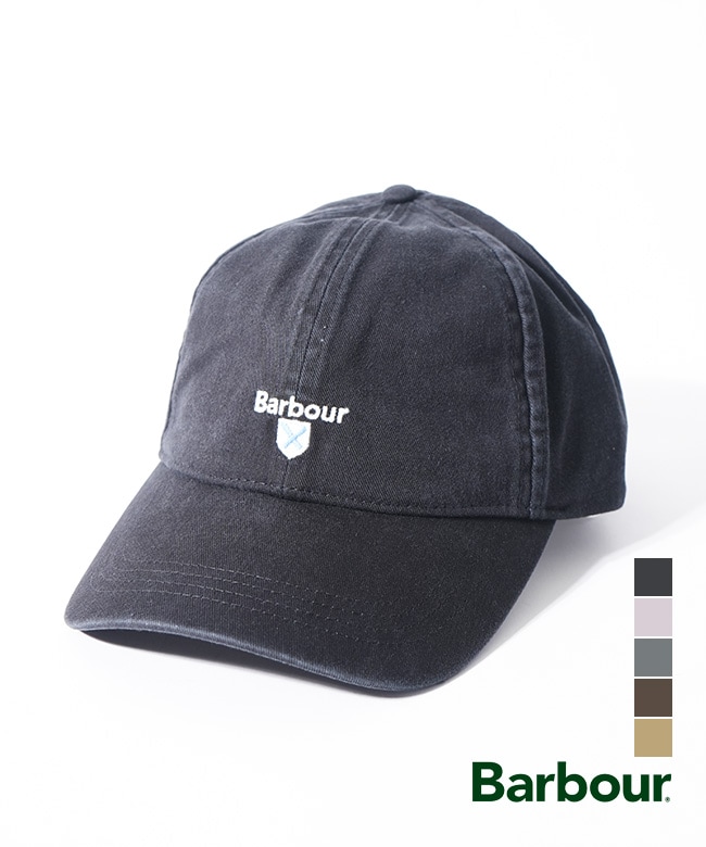 Barbour(バブアー) cascade sports cap カスケードキャップ 帽子 [MHA0274]