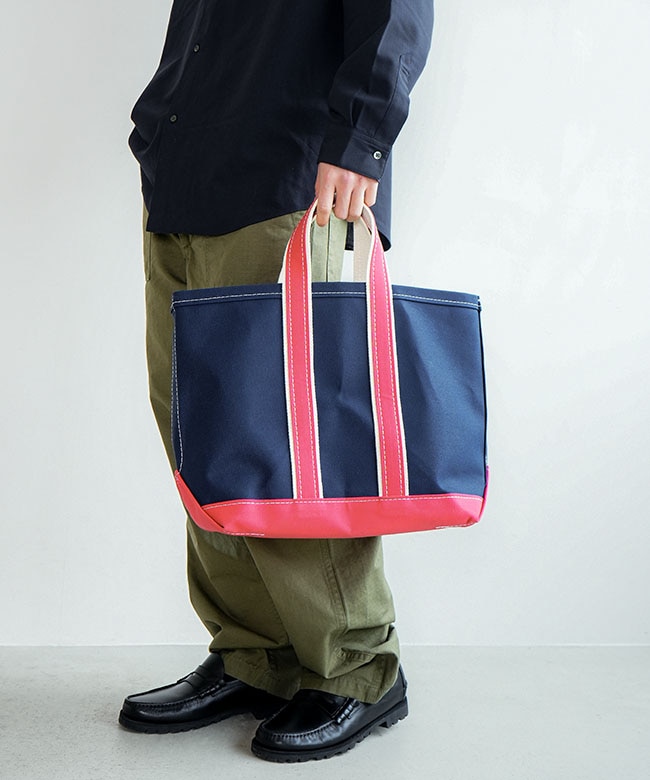 [202101ia15]WORKERS(ワーカーズ) Deluxe Tote Bag デラックストートバッグ  ハンドバッグ 肩掛け 手持ち