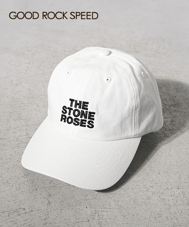 [26TSR004C]GOOD ROCK SPEED(グッドロックスピード) LOGO CAP ロゴキャップ 帽子 メンズ レディース ユニセックス