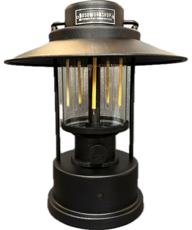 5050WORKSHOP / TRY RETRO LAMP【ラッピング対象外】 [tr049-5ws-4045