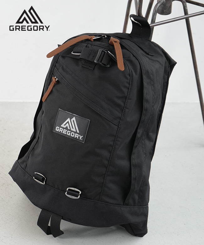 【国内正規販売店】GREGORY(グレゴリー)CLASSIC DAY FINE DAY V2(ファインデイ V2) バックパック リュックサック 18L[146493-1041]