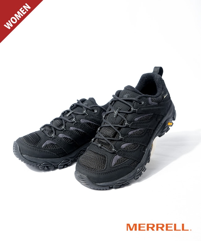 MERRELL(メレル)MOAB 3 SYNTHETIC GORE-TEX(モアブ 3 シンセティック ゴアテックス) WOMENS ウィメンズ[J500426］
