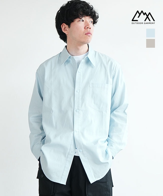 洋楽 HOODFACTOR 686 『 Men's Ghost 2.5L Anorak - Coffee Corduroy 』 25-26 シックス