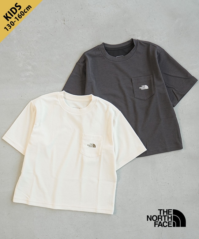 ◇THE NORTH FACE(ザ・ノース・フェイス)S/S Heat Protaction Tee ショートスリーブヒートプロテクションティー KIDS【メール便対応可】 [NTJ12548]