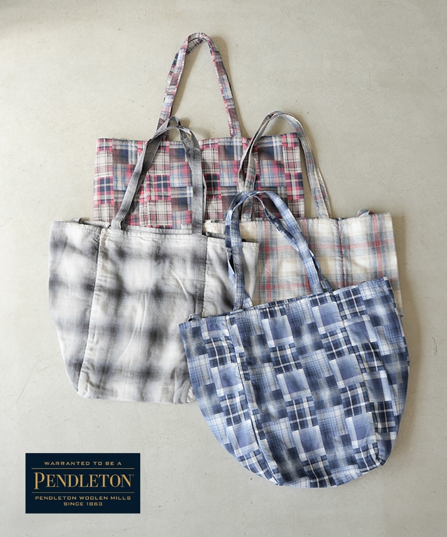 PENDLETON(ペンドルトン) Tote Bag トートバッグ かばん ネイティブ柄【メール便対応可】 [6275-4002]