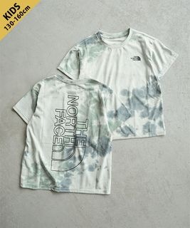 【SALE 50%OFF】◇THE NORTH FACE(ザ・ノース・フェイス) S/S Novelty Big Root Tee ショートスリーブノベルティビッグルートティー キッズ トップス 130cm・140cm・150cm・160cm 【メール便対応可】 [NTJ32604] セール 