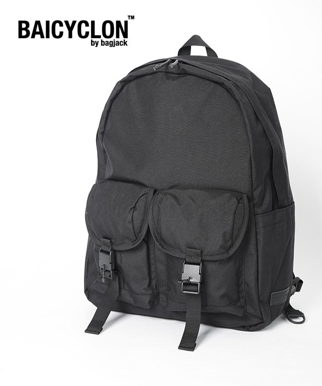 バックジャック バイシクロンバイバッグジャック/BAICYCLON by bagjack BACKPACK