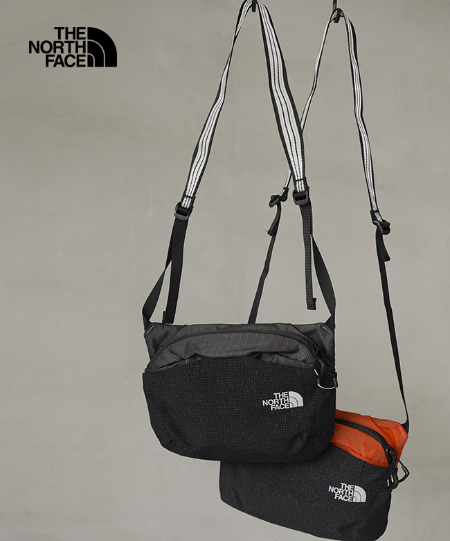 ◇THE NORTH FACE (ザ・ノース・フェイス) Factor3 ファクター 3 ショルダーバッグ 3L[NM72612]