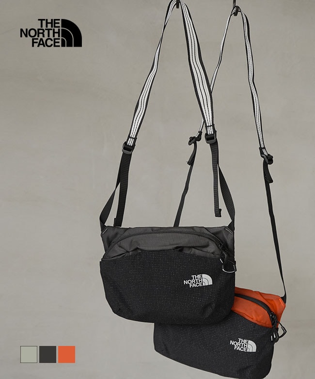 ◇THE NORTH FACE (ザ・ノース・フェイス) Factor3 ファクター 3 ショルダーバッグ 3L[NM72612]