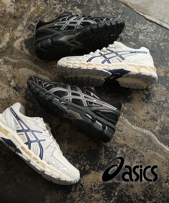 asics(アシックス)GEL-KAYANO 20 スポーツスタイルシューズ メンズ