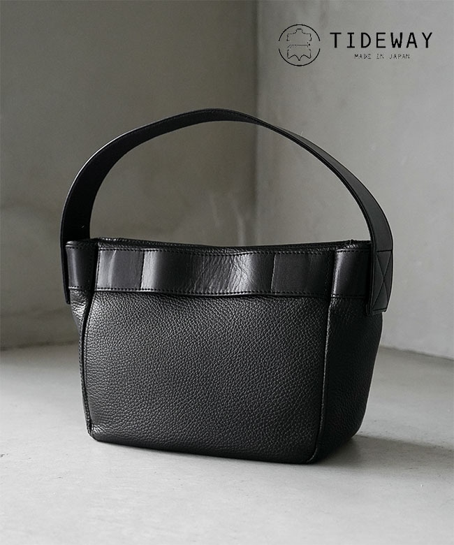 【保存袋付き】TIDEWAY(タイドウェイ) O/N NEWSPAPER BAG XS ニュースペーパーバッグ 鞄 かばん[T3226]