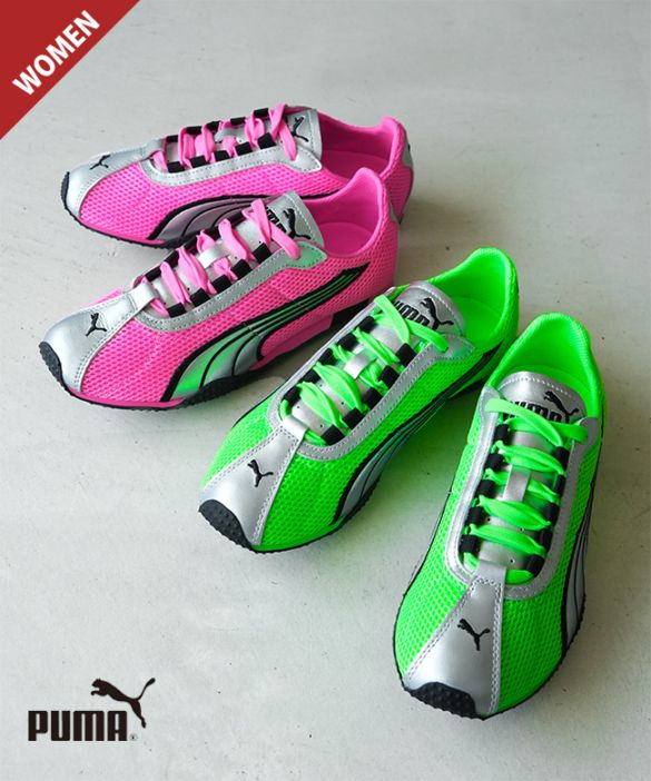 PUMA(プーマ)H-Street OG  Hストリート OG スニーカー レディース シューズ [4036926]