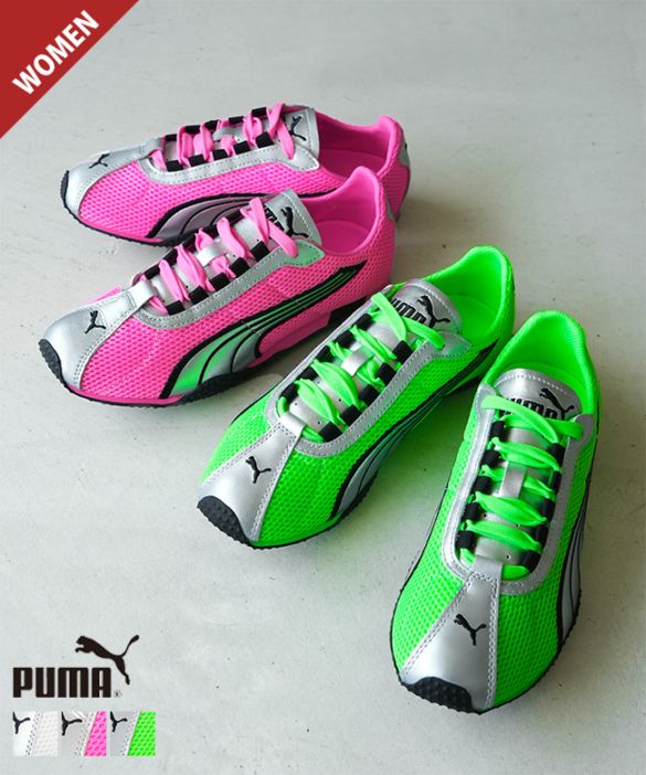 PUMA(プーマ)H-Street OG  Hストリート OG スニーカー レディース シューズ [4036926]