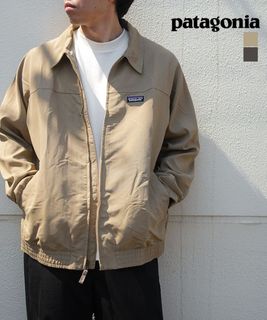 Patagonia(パタゴニア) メンズ・イスマス・アンラインド・ジャケット トップス ブルゾン ライトアウター 撥水 ジップ シンプル[20455]