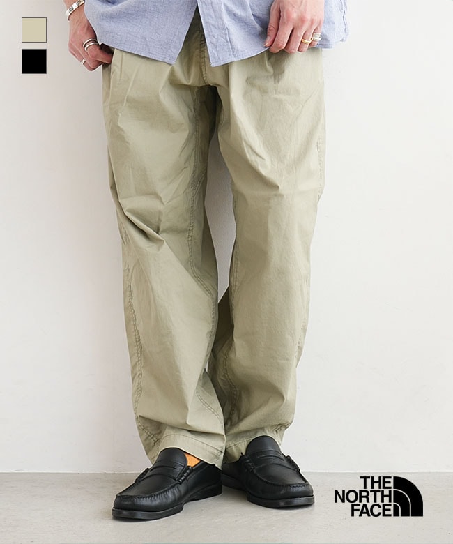 ◇THE NORTH FACE(ザ・ノース・フェイス) トライバルロックウォールパンツ メンズ ボトムス[NB32610]