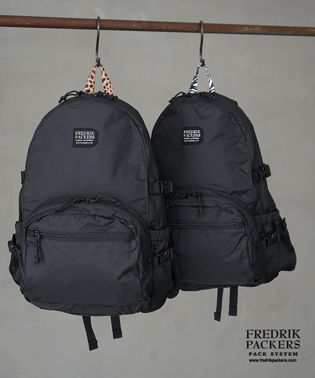 FREDRIK PACKERS(フレドリック パッカーズ) 210D DAY PACK TIPI