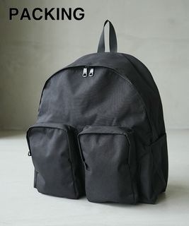 PACKING(パッキング)STANDARD DP BACK PACK バックパック リュック 鞄 [PA-061]