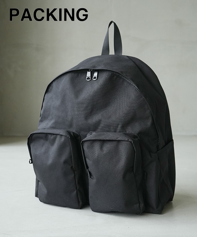 PACKING(パッキング)STANDARD DP BACK PACK バックパック リュック 鞄 [PA-061]