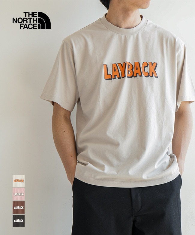 ◇THE NORTH FACE(ザ・ノース・フェイス) S/S LB CLIMB T ショートスリーブレイバッククライムティー トップス Tシャツ カットソー 半袖【メール便対応可】[NT12611]