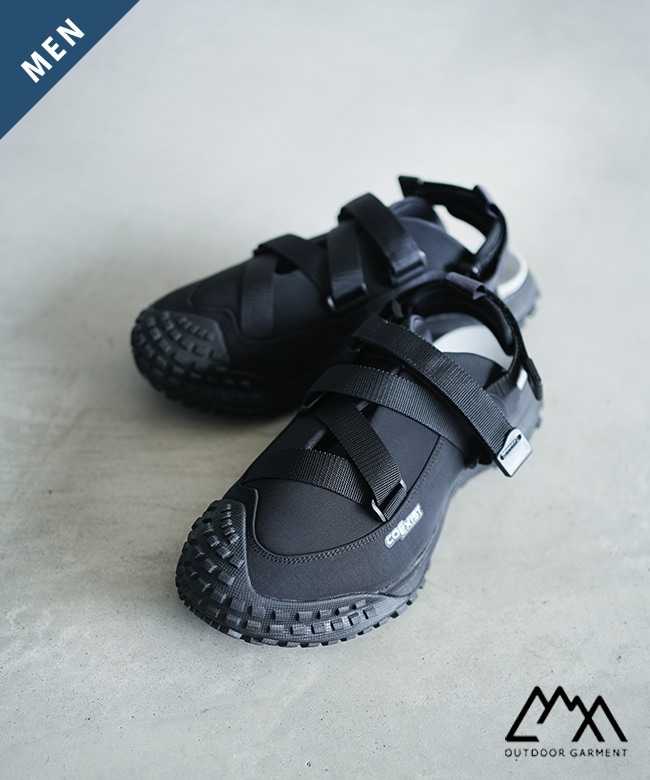 CMF/COMFY OUTDOOR GARMNT(シーエムエフ/コンフィーアウトドアガーメント) APPROACH 02 SANDAL アプローチ02サンダル メンズ シューズ スポーツサンダル スニーカー[CMF2601-AC34]