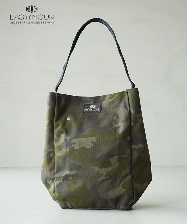 BAG'n'NOUN（バッグンナウン） | WOODY HOUSE 公式通販サイト