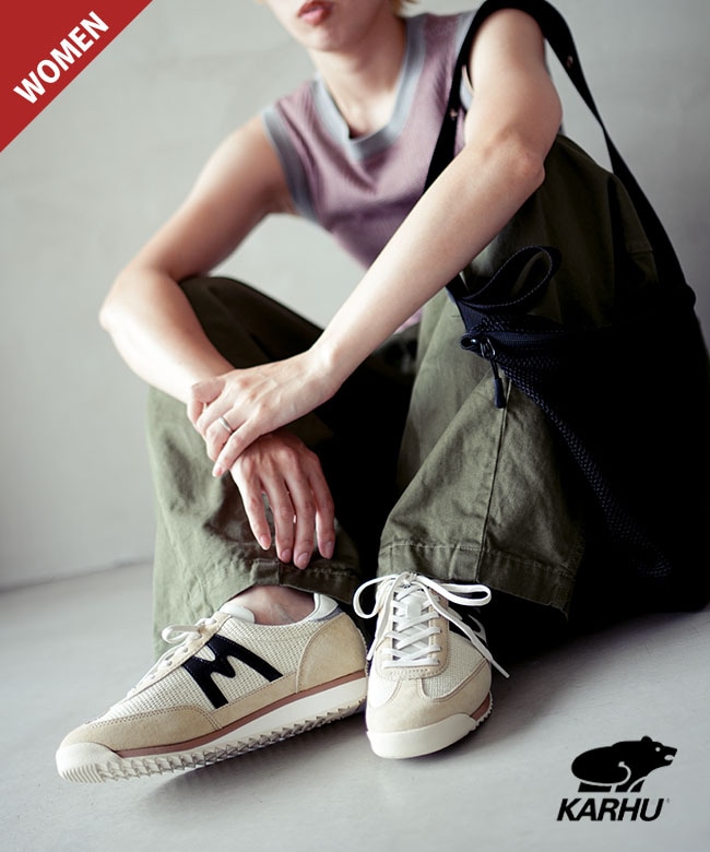 くる KARHU(カルフ)MESTARI 76 メスタリ76 ランニングシューズ スニーカー