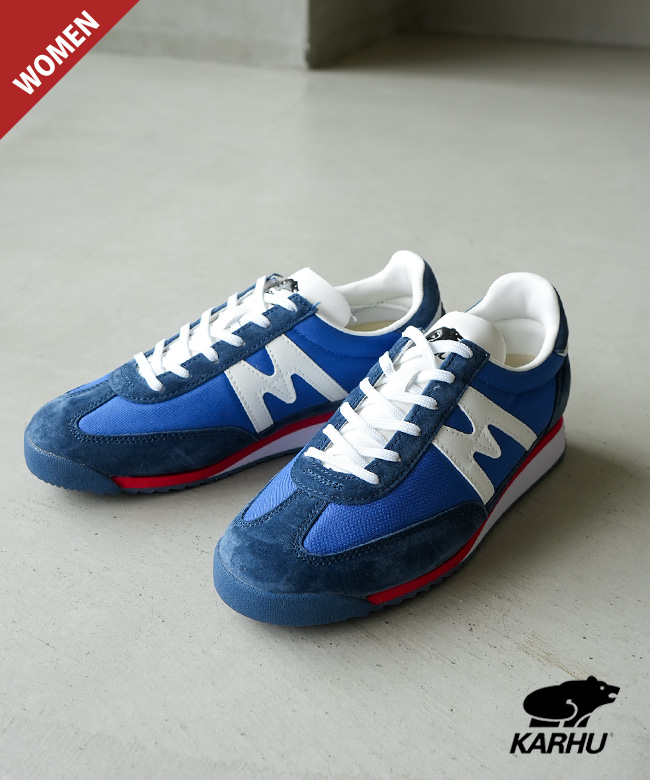 KARHU(カルフ)MESTARI メスタリ ランニングシューズ スニーカー 靴 くつ レディース [KH805002]