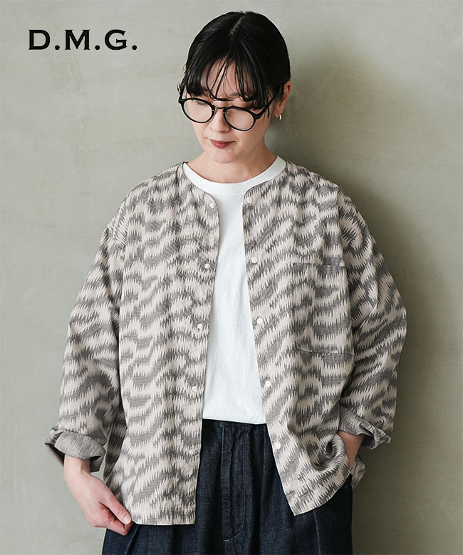 新品未使用　WOODY HOUSE ジップカーディガン　定価11880円　　comme le nuage　トレーナー　ソラモナ SALE 50%OFF】◇SOLAMONAT(ソラモナ) ピグメントショートジップ