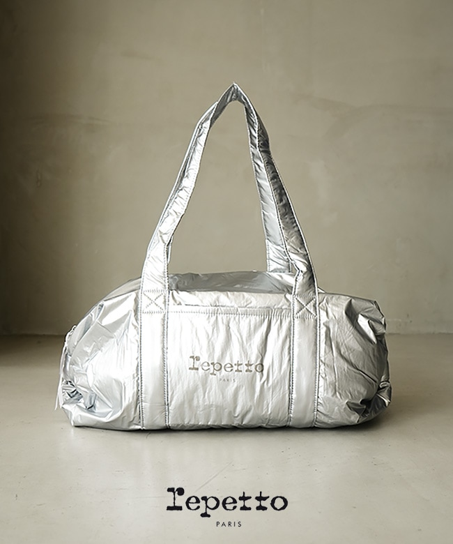 repetto(レペット)Duffle bag size L ダッフルバッグL バッグ