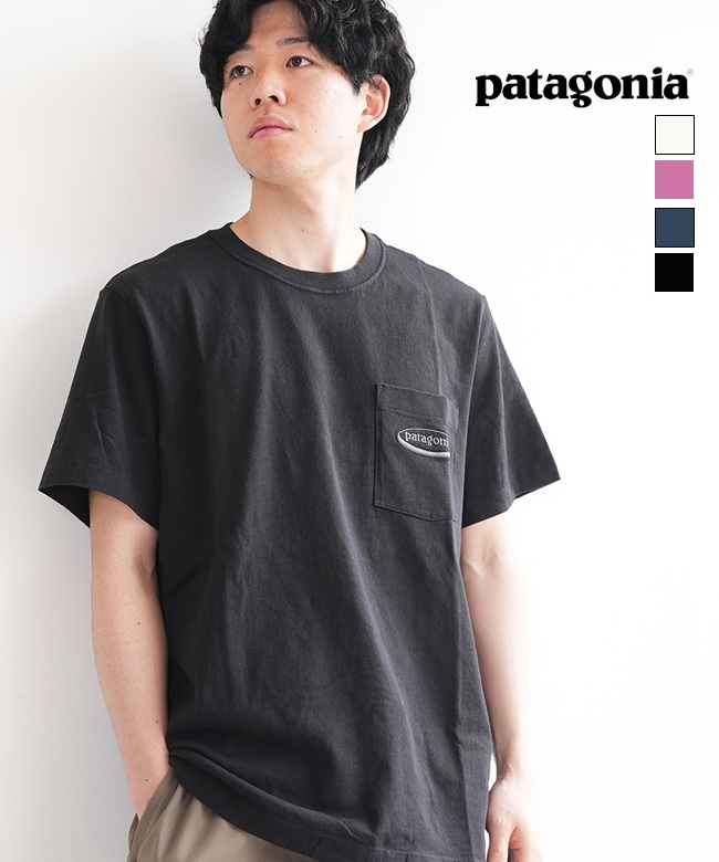 国内正規販売店】Patagonia(パタゴニア)M's Midweight '95 Oval Logo