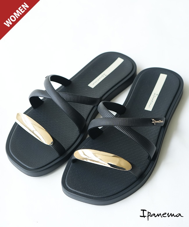 Ipanema(イパネマ) METAL CHIC SLIDE メタルシック スライド サンダル 2026SS [SP27380327]