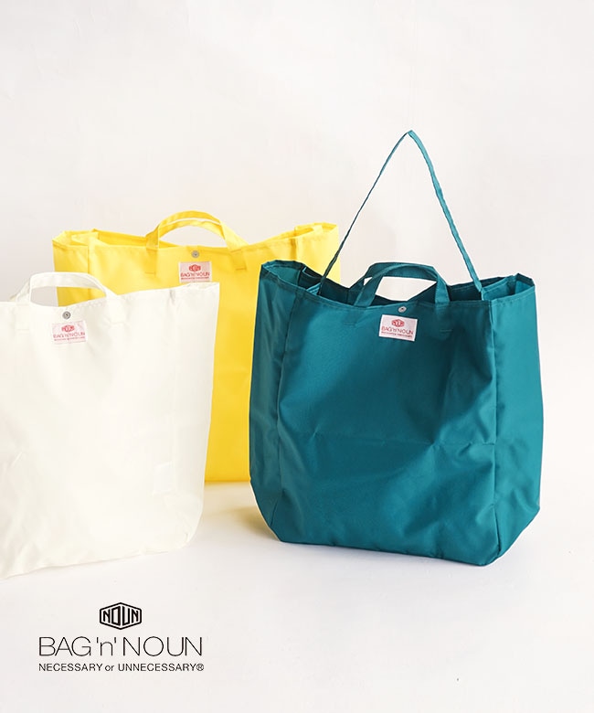 BAG'n'NOUN（バッグンナウン） | WOODY HOUSE 公式通販サイト