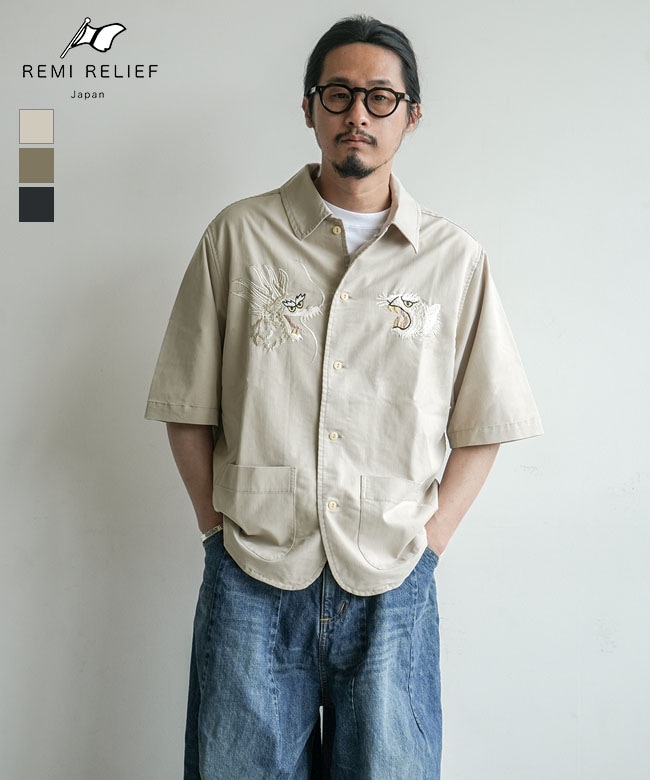 シャツ | WOODY HOUSE 公式通販サイト