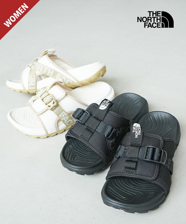 ◇THE NORTH FACE(ザ・ノース・フェイス) W Explore Camp Slide W