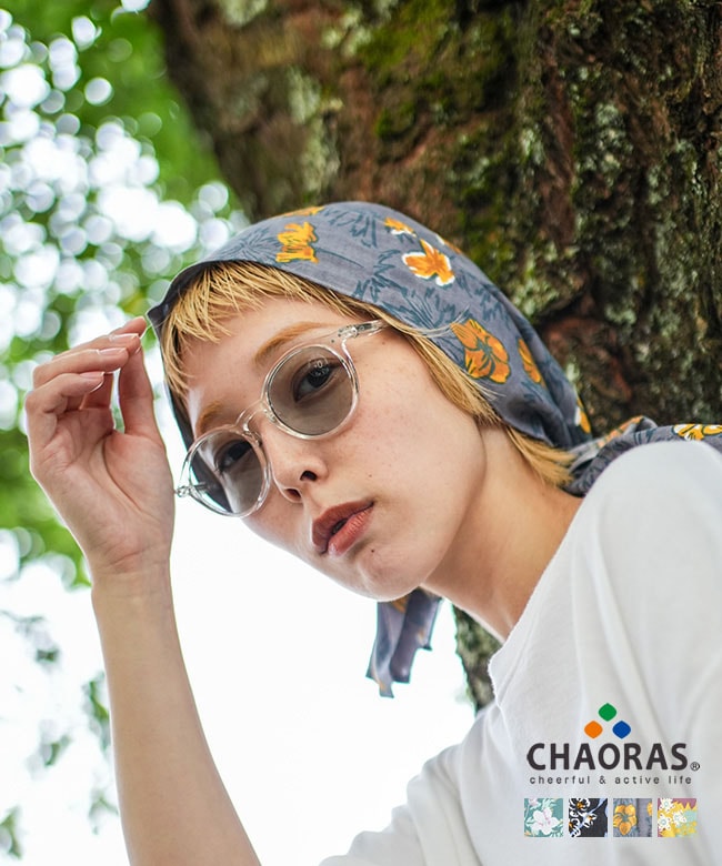 CHAORAS(チャオラス)スポーツてぬぐい COMPACT LIGHTWEIGHT QUICK DRY