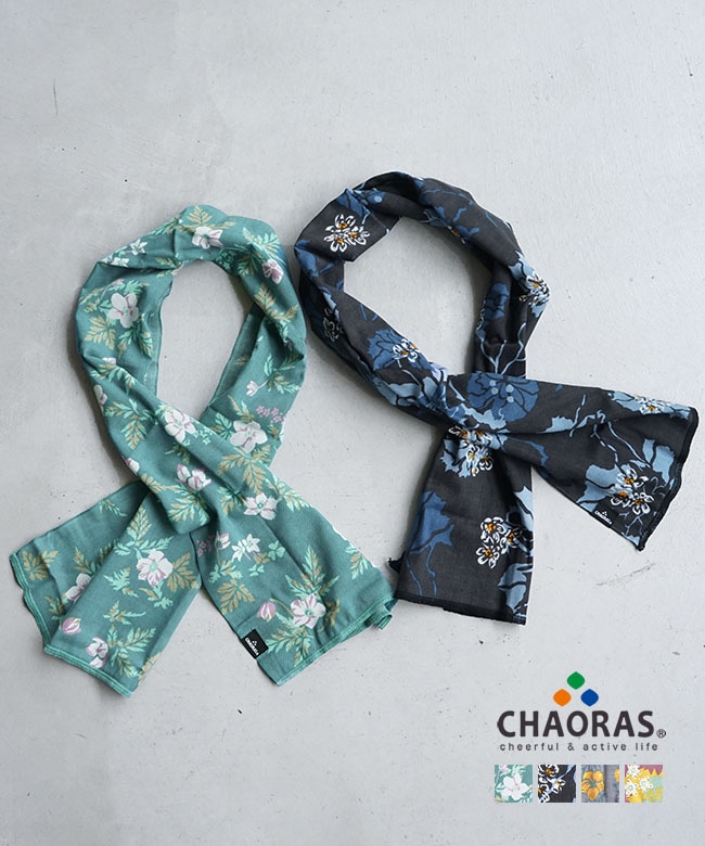 CHAORAS(チャオラス)スポーツてぬぐい COMPACT LIGHTWEIGHT QUICK DRY