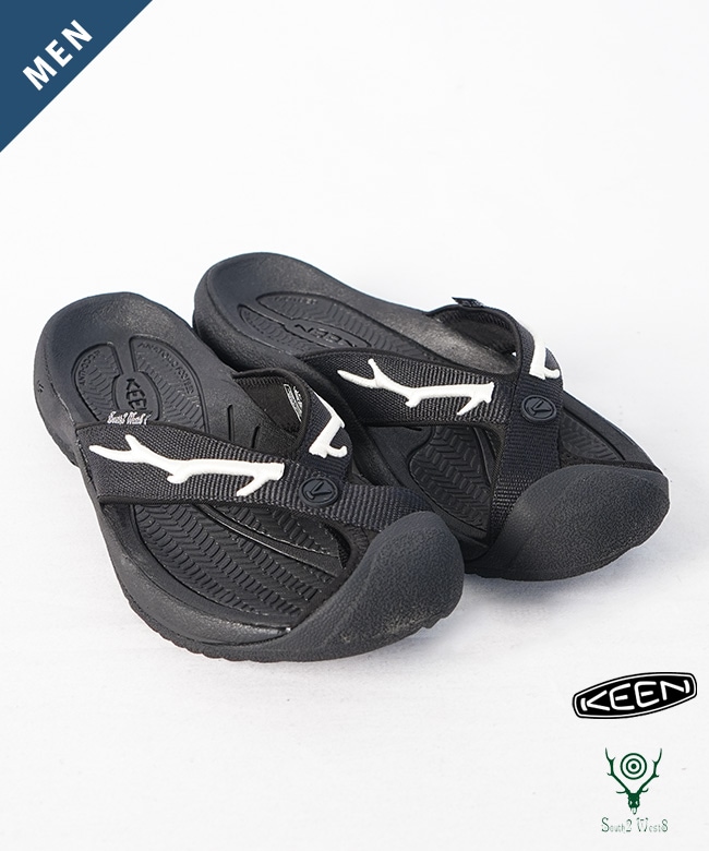 KEEN (キーン )×South2West8(サウスツーウエストエイト)WAIMEA H2 ワイメア エイチツー サンダル [sx840]