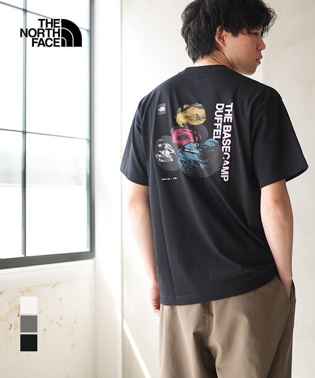 即日発送！House on the hill S/S Tee 90cm ◇THE NORTH FACE(ザ・ノース・フェイス) S/S Base Camp Duffel